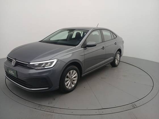 VOLKSWAGEN VIRTUS 1.0 170 TSI AUTOMÁTICO